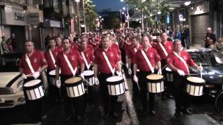 Portadown Defenders Auld Boys P1  Portadown Defenders Parade 2012 [upl. by Aihtekal]