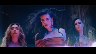 EXIT EDEN  Femme Fatale Official Video  Napalm Records [upl. by Deyes]