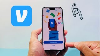 How to Install Venmo App on iPhone [upl. by Sitoiganap]