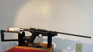 Inside the Crosman AS2250XL  The Rat Catchers Weird Cousin [upl. by Leavelle]