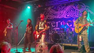 Ferocious Dog Cry of the Celt Northampton 12102024 [upl. by Neros]