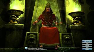 Civilization V OST  Nebuchadnezzar II War Theme  Hurrian Hymn [upl. by Ardussi]