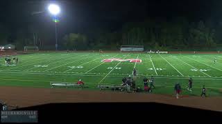 Mechanicville High vs Glens FallMechanicville High vs Glens Falls High School Boys Varsity Football [upl. by Evania]