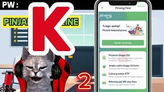 CARA MENDAFTAR APK PINANG FLEXI 2 [upl. by Ellene]