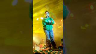 Ananya Chakraborty live stage program at maynaguri college jalpaiguri [upl. by Ayifas]