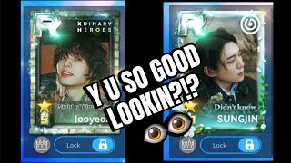 Completing Day6 amp Xdinary Heroes Event  Rating Up  Superstar JYP [upl. by Ted]