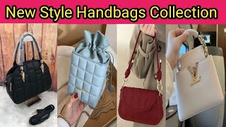 New Fashion Handbags Designs 2024✨40Bags 👜 Styles for Every Woman 👛 [upl. by Nocam]