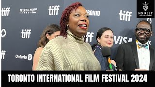 Toronto International Film Festival 2024 Highlights [upl. by Rieth298]