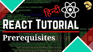 Prerequisites  React Tutorial For Absolute Beginners [upl. by Gassman916]