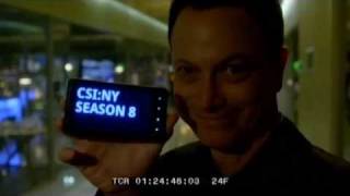 CSI NY Bloopers season 7 [upl. by Gerson]