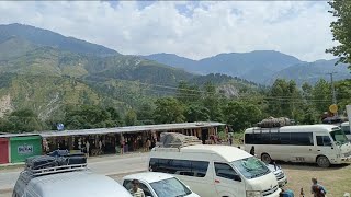 Visit Bala Kot  Best Stay Point At Balakot  Al Noor Restaurant And D Jee Balakot [upl. by Dorwin]