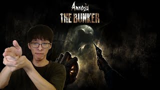 Lets Play Amnesia The Bunker  Full Playthrough  Amnesia The Bunker part 1 [upl. by Jarin229]