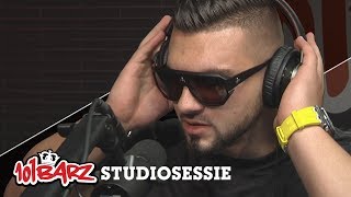 KOSSO  Studiosessie 263  101Barz [upl. by Ecerahs770]