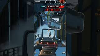 Three Strikes is the BEST game mode apexlegends apex [upl. by Acirt]