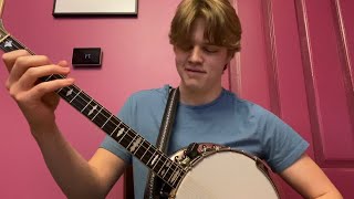 Laoise Kelly’s  Irish Tenor Banjo [upl. by Eineeuq]