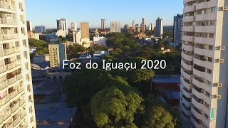 FOZ DO IGUAÇU 2020 [upl. by Einafets]