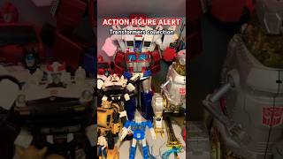 MASSIVE MASTERPIECE TRANSFORMERS Collection  Action Figure Alert [upl. by Muryh500]