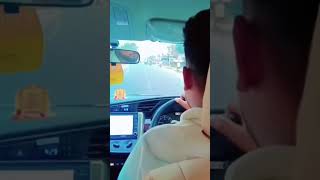 humse pucho Mohabbat ki deewangi Song Status Day car driving status stayaway short [upl. by Hairom38]