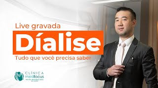 Diálise  Tudo que você precisa saber  Dr Carlos Eiji Koga [upl. by Sell]