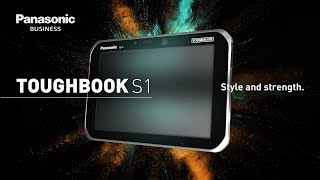 TOUGHBOOK S1 – When Design meets Rugged [upl. by Sevy]