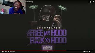 VonOff1700  U Know Dat ft G Herbo Official Audioreaction they Killed this 🔥🔥 [upl. by Kristof]