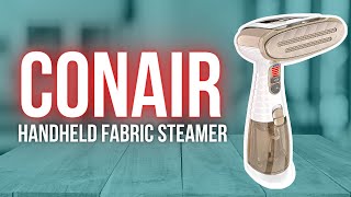 📌 Conair Turbo ExtremeSteam Review  BEST Fabric Steamers  Holiday SALE 2023 [upl. by Just]