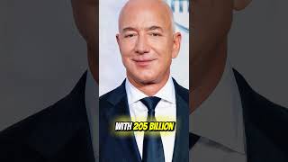 The Richest People in the World in 2024 Whos at the Top shorts billionaire [upl. by Balliol]