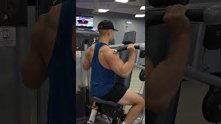 Machine Shoulder Press Variations KNOW THE DIFFERENCE [upl. by Dunton820]