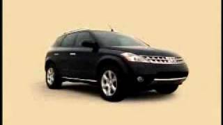 Richard Grieco Nissan Murano 2005 Commercial [upl. by Mozza568]