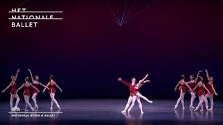 Balanchine Rubies Maia MakhateliRemi Wortmeyer [upl. by Kittie401]