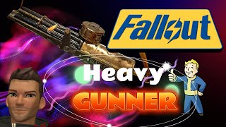 FALLOUT 76 EXTRA damage Ghost Perk Weapon perk Highlight [upl. by Faustine]