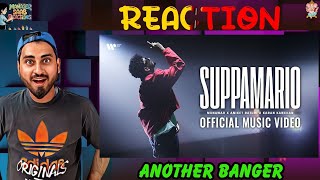 Suppamario  Munawar x Aniket Raturi x Karan Kanchan  Official Music Video Manager Saab Reactions [upl. by Intosh]