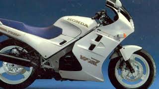 Honda VFR 750F 1987 restoration [upl. by Stacy538]