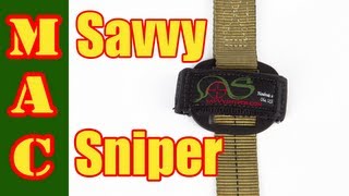 Savvy Sniper Slings [upl. by Ritchie]