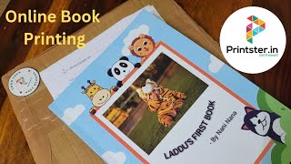 Printster Online Book Printing At Low Cost l PDF Print Online l Home Delivery l Spiral Binding [upl. by Eirual]