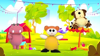 Sophie Hippa Baowow play Song  Nursery Rhymes And Kids Song Tabboo1 [upl. by Giza]