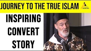 Inspiring Convert Story  How I Accepted the true Islam Ahmadiyya [upl. by Aninaig]