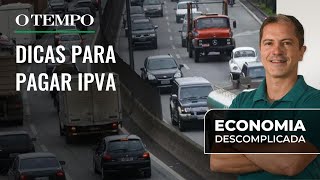 IPVA 2024 como pagar o imposto com Pix e sem imprimir guia em Minas [upl. by Cathryn919]