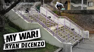 My War Ryan Decenzo [upl. by Yrellam]