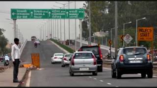 Derabassi Property and Flyover [upl. by Chaffin794]