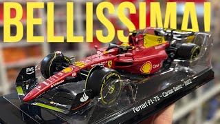 Ferrari F175 Monza Gp in una ‘nuova’ scala [upl. by Nyloc]