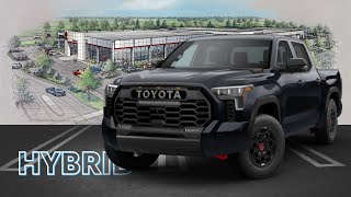 2024 Tundra TRD Pro Review  Smart Motors Toyota in Madison WI [upl. by Froemming]