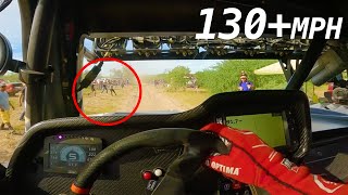 Baja 1000 Trophy Truck Chaos GoPro Onboard [upl. by Yusem]