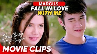 48 Marcus makes quotligawquot  Suddenly Its Magic  Movie Clips [upl. by Guarino]