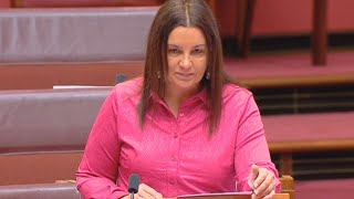 ‘Absolutely heartbreaking’ Jacqui Lambie on Hunter Valley bus crash [upl. by Aicirtac]