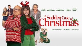 A Sudden Case of Christmas Full Movie 2024 Review  Danny DeVito Andie MacDowell [upl. by Jowett176]