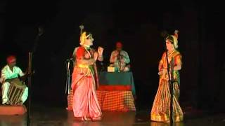 Yakshagana  Yalaguppa Subramanya Hegde [upl. by Hans]