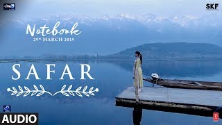 Notebook Safar Full Song  Zaheer Iqbal amp Pranutan Bahl  Mohit Chauhan  Vishal Mishra [upl. by Nosned]