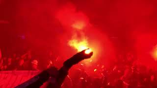 ENTRADA AJAX  Benfica 1532022 [upl. by Shore33]