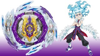 BEYBLADE DB LONGINUS Beyblade Burst Dynamite Battle Fafnir Potential Release Date Beyblade News [upl. by Balduin]